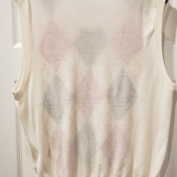 Evolution In Design V neck sweater - Picture 4 of 5